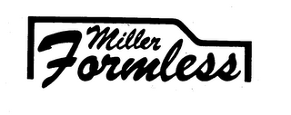MILLER FORMLESS logo