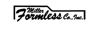 MILLER FORMLESS CO., INC. logo