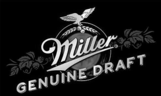 MILLER GENUINE DRAFT logo