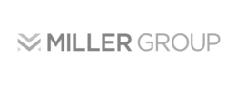 MILLER GROUP logo