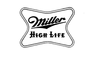 MILLER HIGH LIFE logo