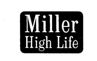 MILLER HIGH LIFE logo