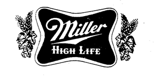 MILLER HIGH LIFE logo