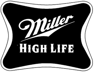 MILLER HIGH LIFE logo