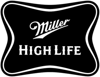 MILLER HIGH LIFE logo