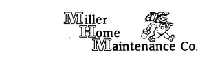 MILLER HOME MAINTENANCE CO. logo