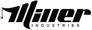 MILLER INDUSTRIES logo
