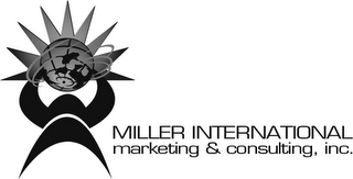 MILLER INTERNATIONAL MARKETING & CONSULTING, INC. logo