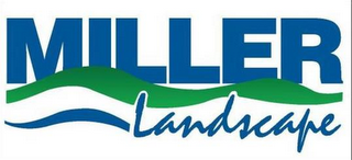 MILLER LANDSCAPE logo