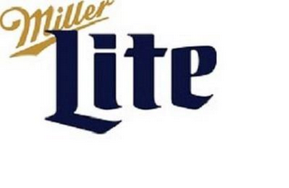 MILLER LITE logo