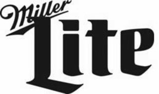 MILLER LITE logo