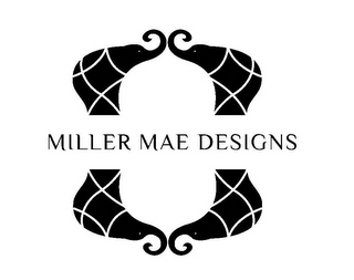 MILLER MAE DESIGNS logo