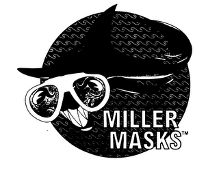 MILLER MASKS logo