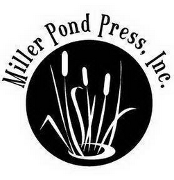 MILLER POND PRESS, INC. logo