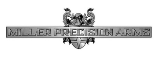 MILLER PRECISION ARMS logo