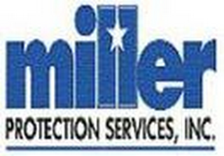 MILLER PROTECTION SERVICES, INC. logo