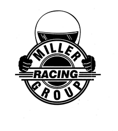 MILLER RACING GROUP logo