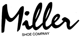 MILLER SHOE COMPANY logo