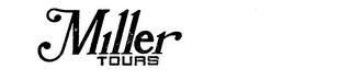 MILLER TOURS logo