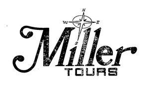 MILLER TOURS logo
