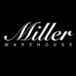 MILLER WAREHOUSE logo