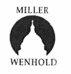 MILLER WENHOLD logo
