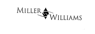 MILLER WILLIAMS logo