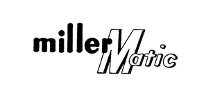 MILLERMATIC logo