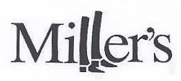 MILLER'S logo