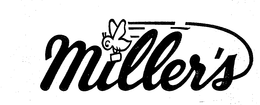 MILLER'S logo