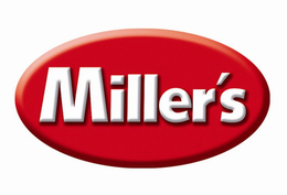 MILLER'S logo