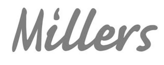 MILLERS logo