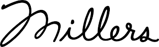 MILLERS logo