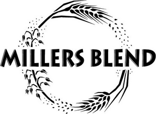 MILLERS BLEND logo