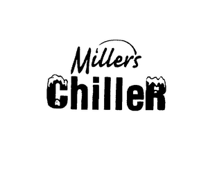 MILLERS CHILLER logo