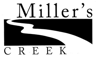 MILLER'S CREEK logo