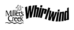 MILLER'S CREEK WHIRLWIND logo