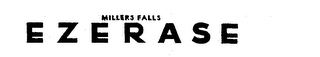 MILLERS FALLS EZERASE logo