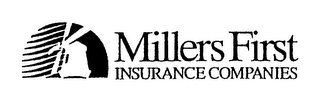 MILLERS FIRST INSURANCE COMPANIES logo