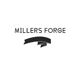 MILLERS FORGE logo