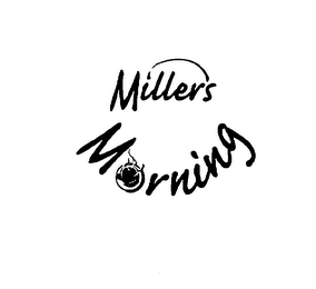 MILLERS MORNING logo