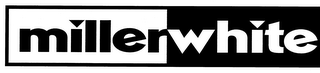 MILLERWHITE logo