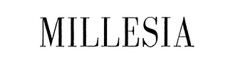 MILLESIA logo
