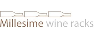 MILLESIME WINE RACKS logo