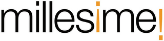 MILLES¡ME! logo