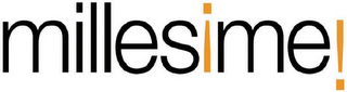 MILLES¡ME! logo