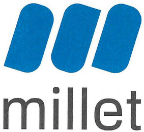 MILLET logo