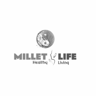 MILLET LIFE HEALTHY LIVING logo