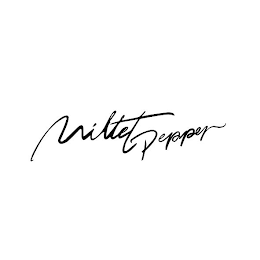 MILLETPEPPER logo