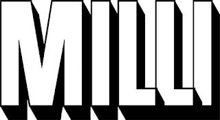 MILLI logo